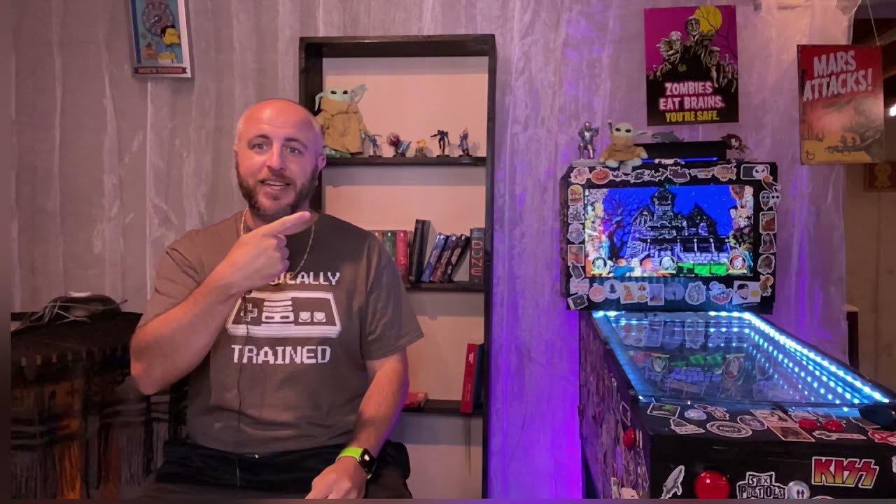Virtual Pinball News of the Week: 8/19/21