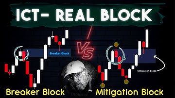 Breaker Block vs Mitigation Block