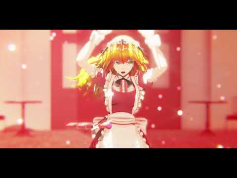 【東方MMD】ラビットホール