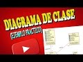 Diagrama de clases (Ejemplo y desarrollo)