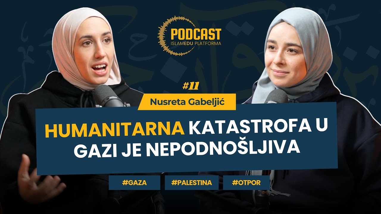 U Gazi smo gledali djecu kako skupljaju dijelove tijela svojih roditelja | Nusreta Gabeljić