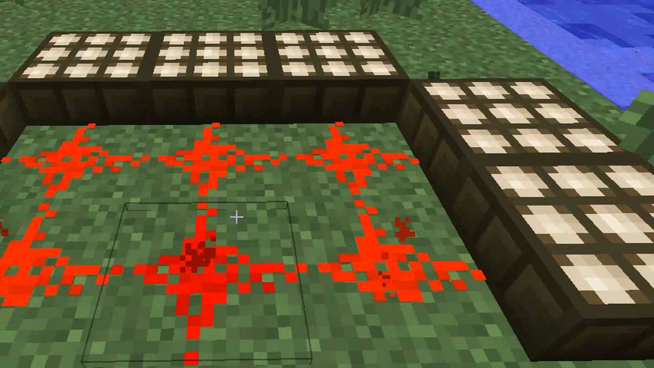 How To Make A Tv In Minecraft 1 5 2 YouTube