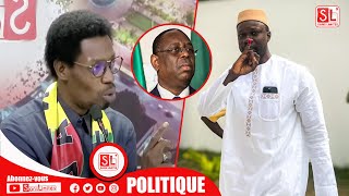 Ken Xalatoul Ci Sénégal Am Opposant Bou Melni Ousmane Sonkopape Moussa Avertit Les Politiciens