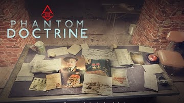 Phantom Doctrine - Let