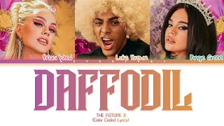 The Future X - "Daffodil" | Color Coded Lyrics (by Hey Sofya! Legendado/Tradução)
