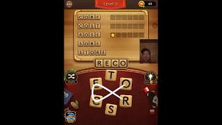 WORD CONNECT: Word Puzzle Games で単語を検索 |無料モバイルゲーム | Android ゲームプレイ HD ビデオ screenshot 1