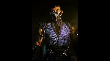 MK1 vs MKX | Scorpion & Sub Zero | Edit