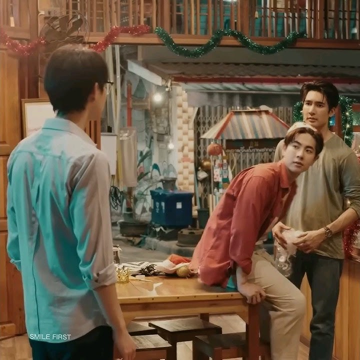 THE MESS 💔😥 | MOONLIGHT CHICKEN #shorts#fyp#bl #gmmtv#earthmix #firstkhaotung WenAlan #firstkanaphan