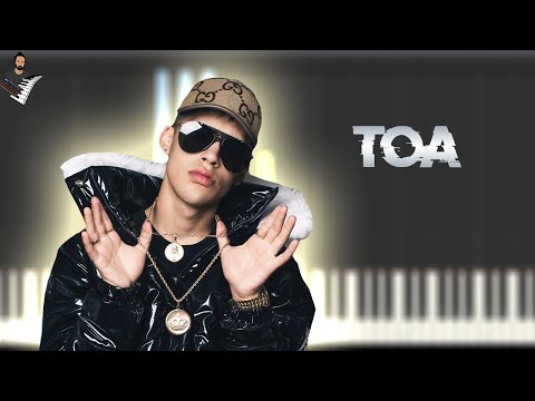 TOA - FloyyMenor ft. Cris Mj