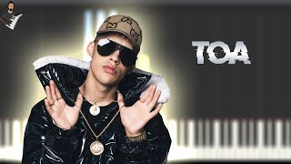 TOA - FloyyMenor ft. Cris Mj