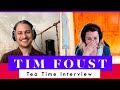Home Free's Tim Foust: Tea Time Interview with Elizabeth Zharoff