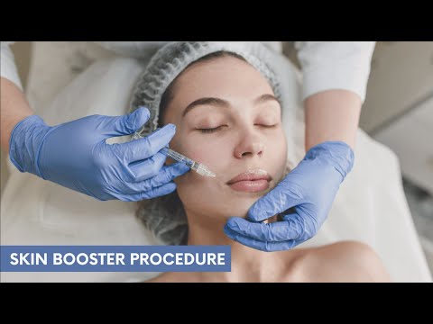 شرح علاج تعزيز البشرة عيادة إليجانس