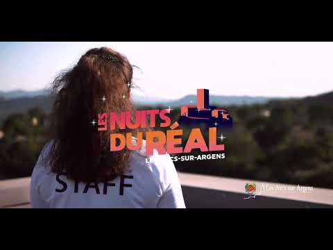 Les Nuits du Réal TEASER 2025