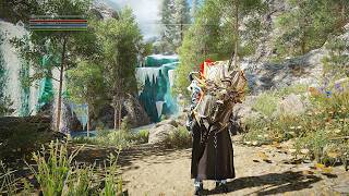 【TES V Skyrim SE Mod】#121 Combat and Kill Shot Compilation 1000+ Mod