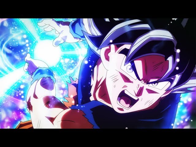 Goku vs Kefla fight scenes (multiple gifs) PART 3 - Super Saiyan Blue x  Kaioken Goku vs. Super Saiyan Kefla — Steemit