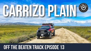 Carrizo Plain National Monument, California [Off The Beaten Track Episode 13]