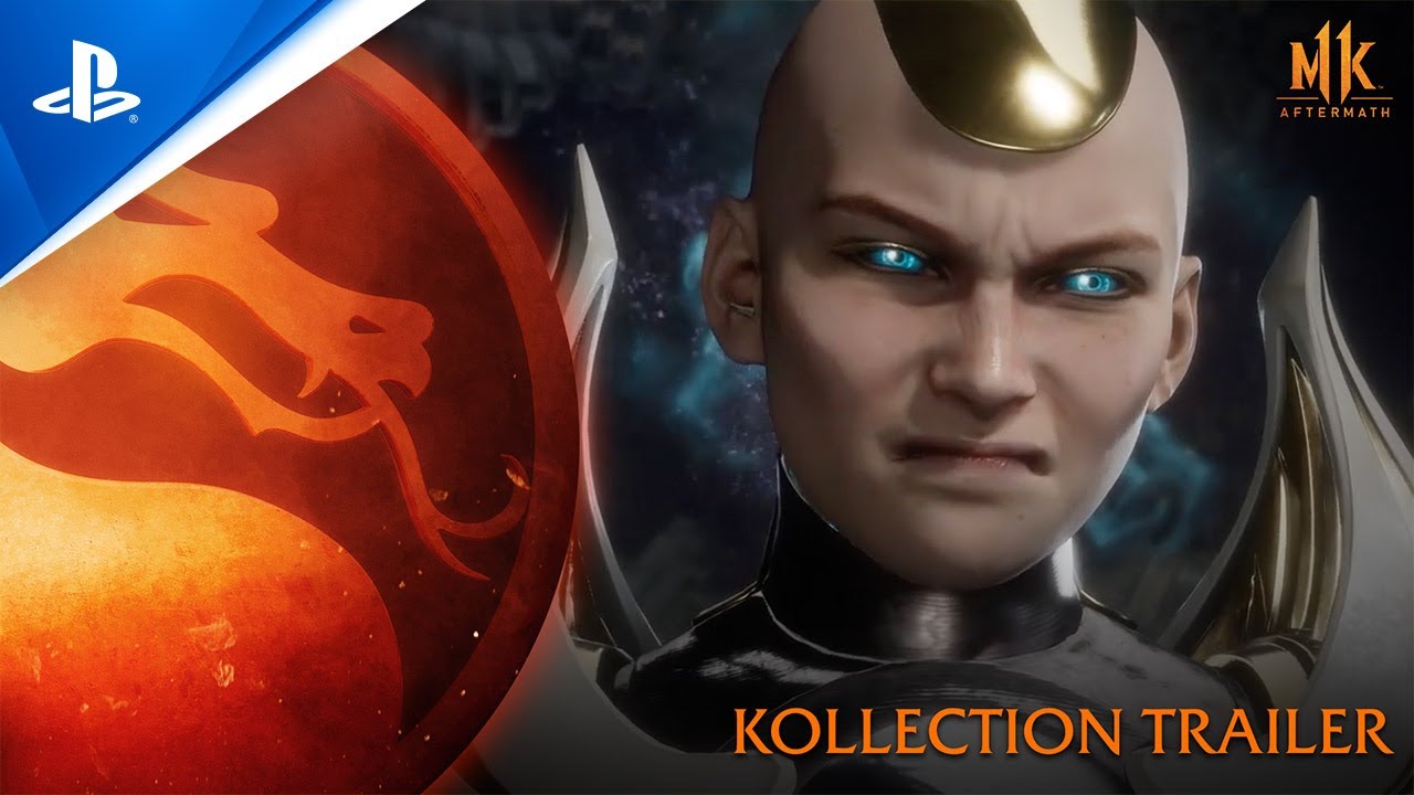 Mortal Kombat 11: Aftermath Kollection