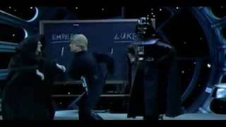 Emperador Vs Luke - Insultos De Madre