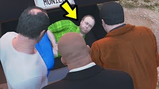 GTA 5 - How To Take Out LESTER Instead! (Alternate Ending)