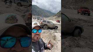 AZUSA CANYON 5/16/26 #parati #automobile #azusa #mud #viralvideo #offroad #jeep