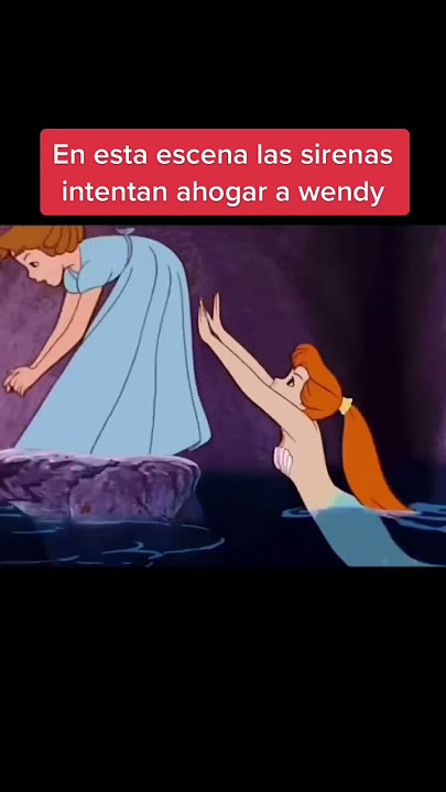 Momentos Más Perturbadores En Películas Para Niños