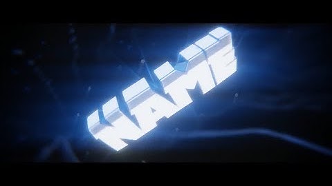 AMAZING BLENDER ONLY INTRO TEMPLATE (dual with Blender Un-pro)