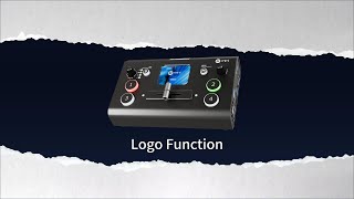 RGBlink mini v3 - Logo Function