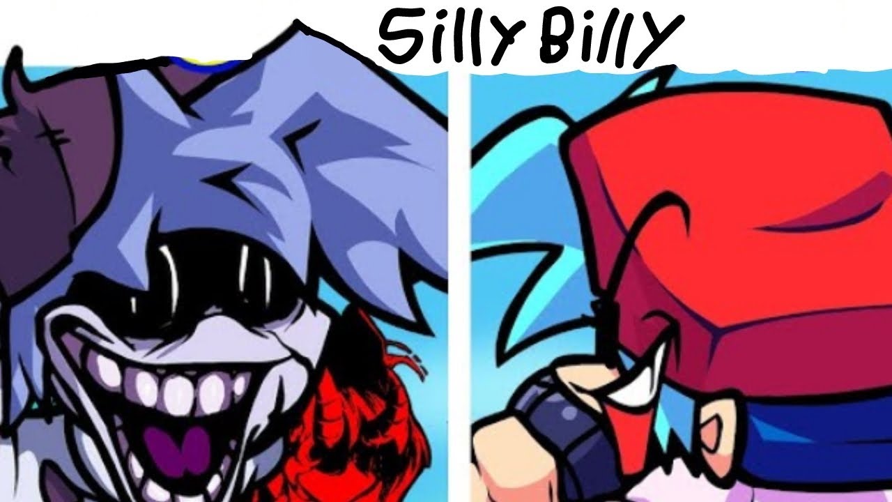 silly billy cancion completa 👍 - YouTube