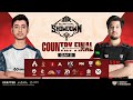 🔴[DAY 2] COUNTRY FINALS | MR SURVIVAL SHOWDOWN | PUBG MOBILE TOURNAMENT LIVE