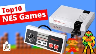 Top 10 NES Games to play or emulate screenshot 2