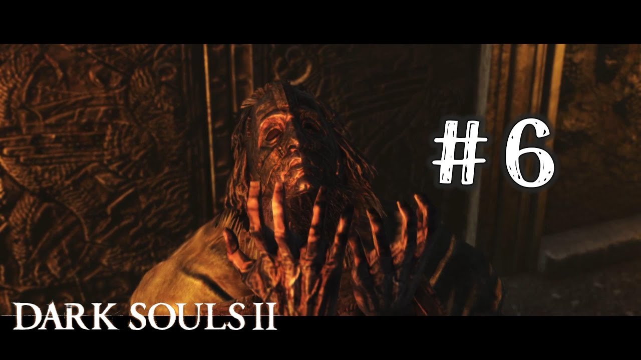 新年早々にビビり散らかして人を見た目で判断してはいけない事を学ぶ。【ダークソウル2】初見実況プレイ#6