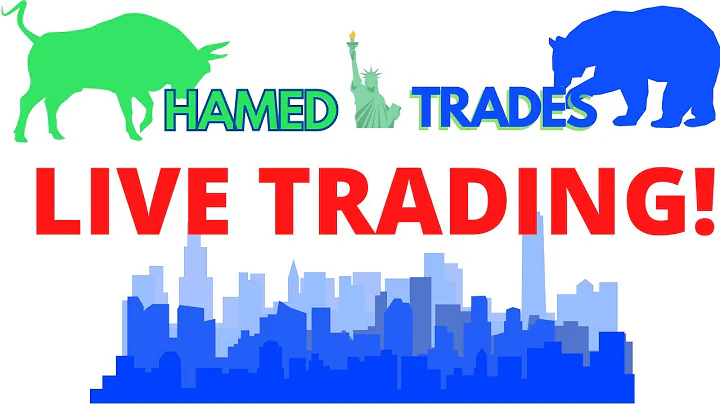 LIVE Day Trading Options! // SP500 Nasdaq 100 SPY ...