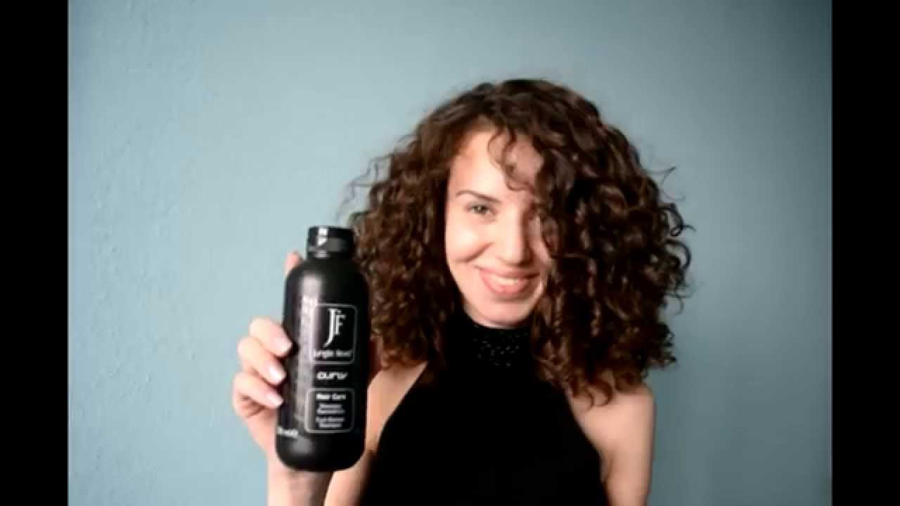 Jungle Fever curly hair YouTube