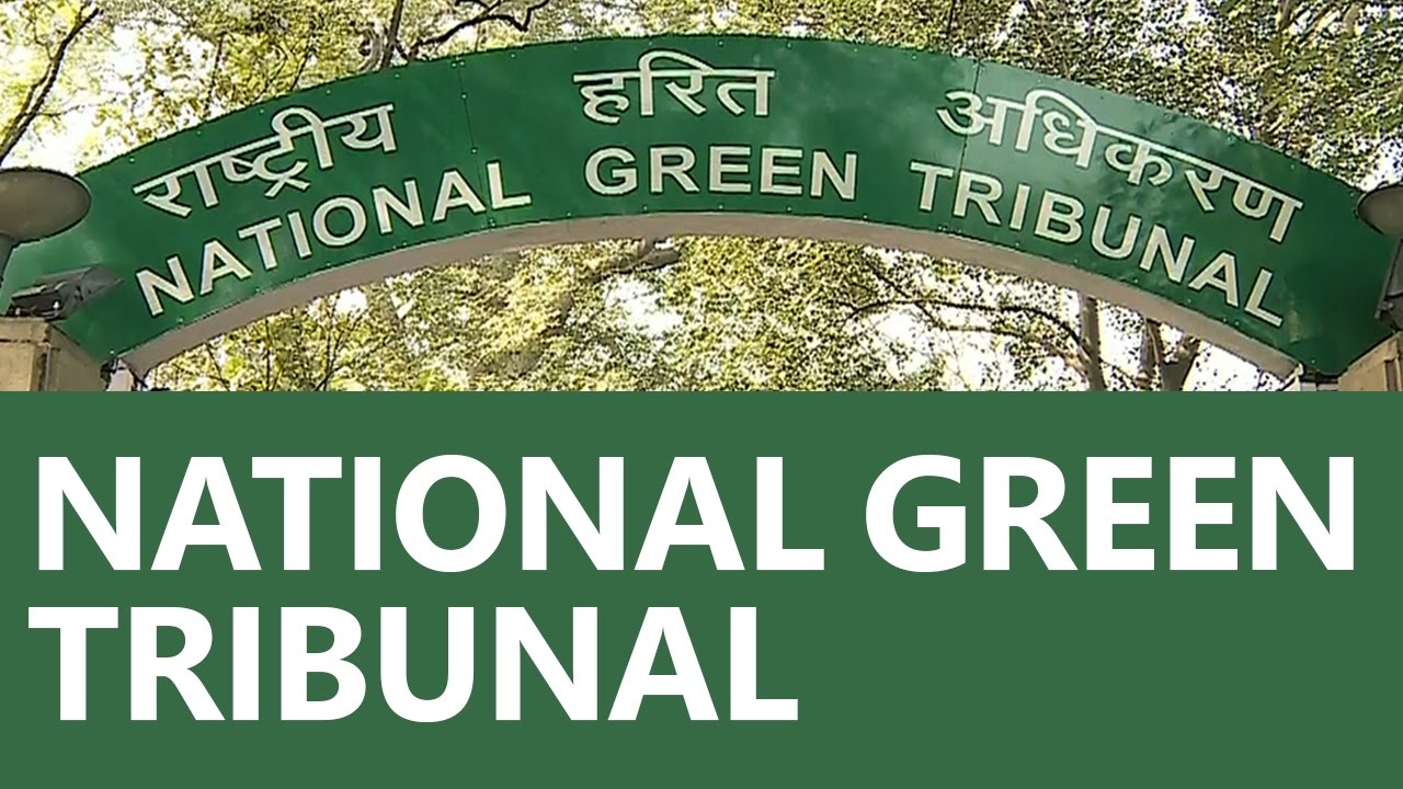 Know everything about National Green Tribunal(NGT) [UPSC CSE/IAS, SSC CGL,  Bank PO] (Hindi) - YouTube