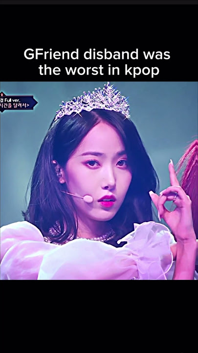 This is so sad #gfriend #viviz #vivizmaniac #viral #kpop #kpopidol #shortsfeed #shorts #gfriendmago