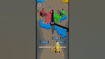 Mobcontrol 3 way battle #mobcontrol #gaming #gameplay #mobilegaming