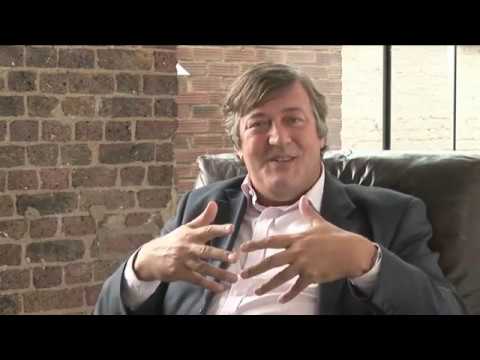 Happy Birthday to GNU (starring Stephen Fry)