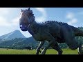 Jurassic World Evolution Cinematic Season 2 Full