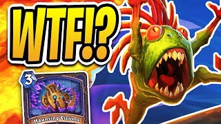 OVERKILLING HEROES?! | Peanut Viper Shaman | Krag'wa the Frog | Rastakhan's Rumble | Hearthstone