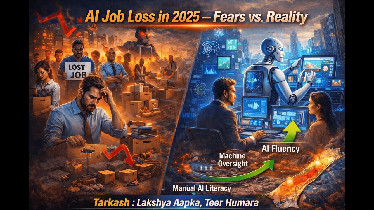Will AI Eat Up all Jobs: Fear Vs Reality - YouTube