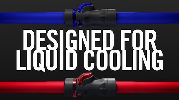 CPC PLQ2 - The Liquid Cooling Connector of the Future