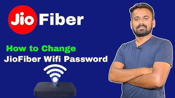 How to Change Jio Fiber WiFi Password || Jio Fiber WiFi Password Changing Process in Telugu