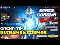 MASIH META! ULTRAMAN COSMOS SPACE CORONA MODE | ULTRAMAN: HEROES SHOWDOWN (ARPG) 奥特曼：超时空英雄