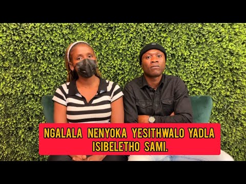 Ngalala Nenyoka Yesithwalo Yadla Isibeletho Sami