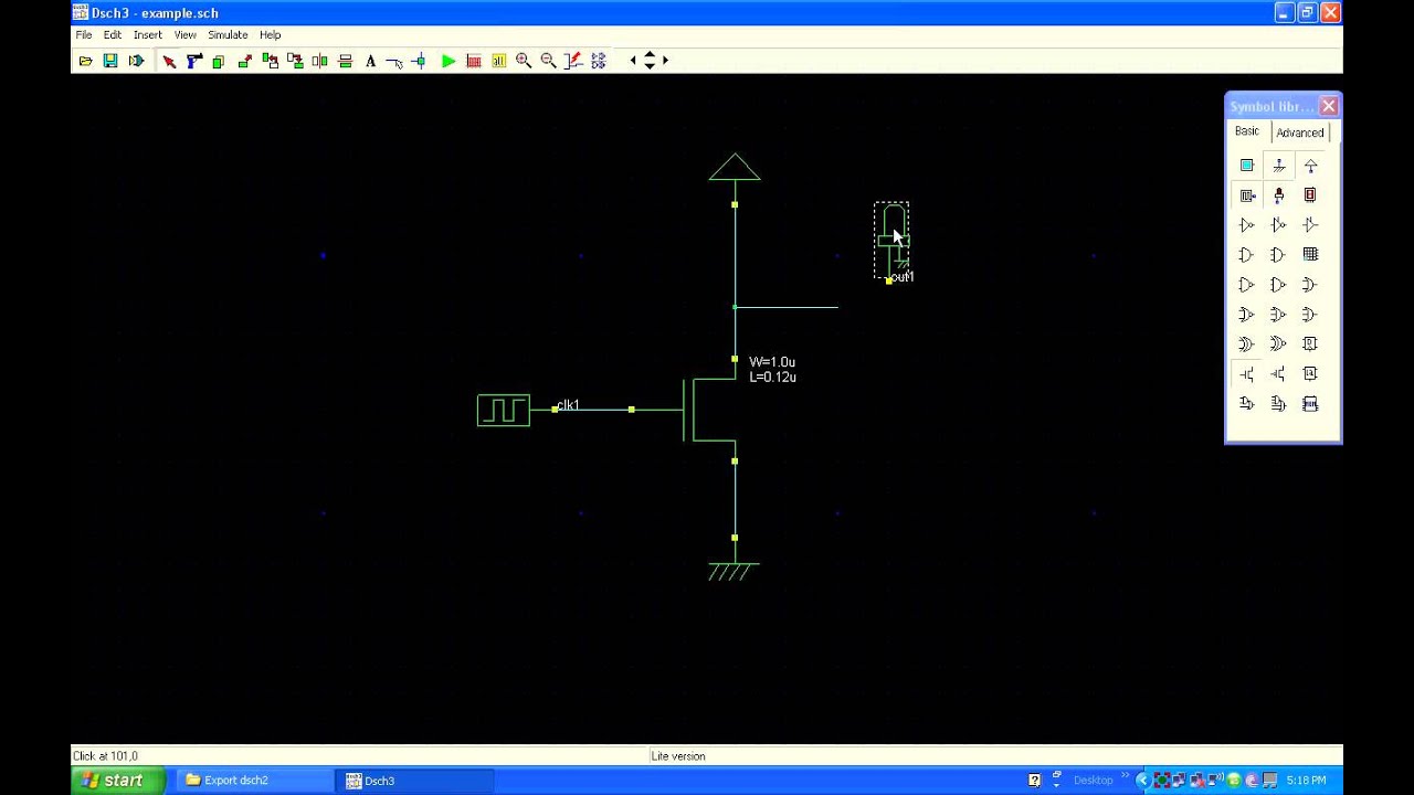 microwind and dsch free download