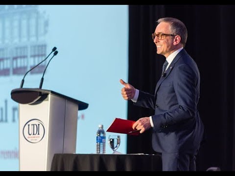 Andrew Ramlo - 2019 UDI Keynote: Looking Beyond the Headlines ...