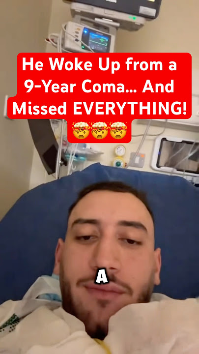 He Woke Up from a 9-Year Coma… And Missed EVERYTHING!