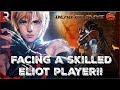 This Eliot player is GODLIKE! EmeryReigns Vs. Xynmodiia (DOA6)