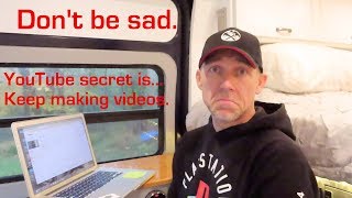 What happened to my YouTube Channel? How one simple video can change everything. by VanToBike 2,846 views 4 years ago 9 minutes, 28 seconds