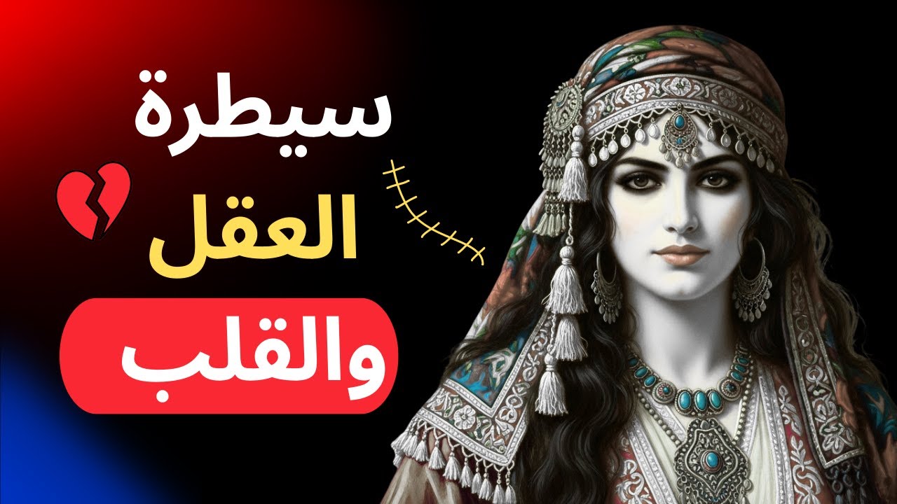 سيطرة العقل والقلب